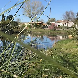 Campagne Camarguaise , Les Saintes-Maries-de-la-Mer France