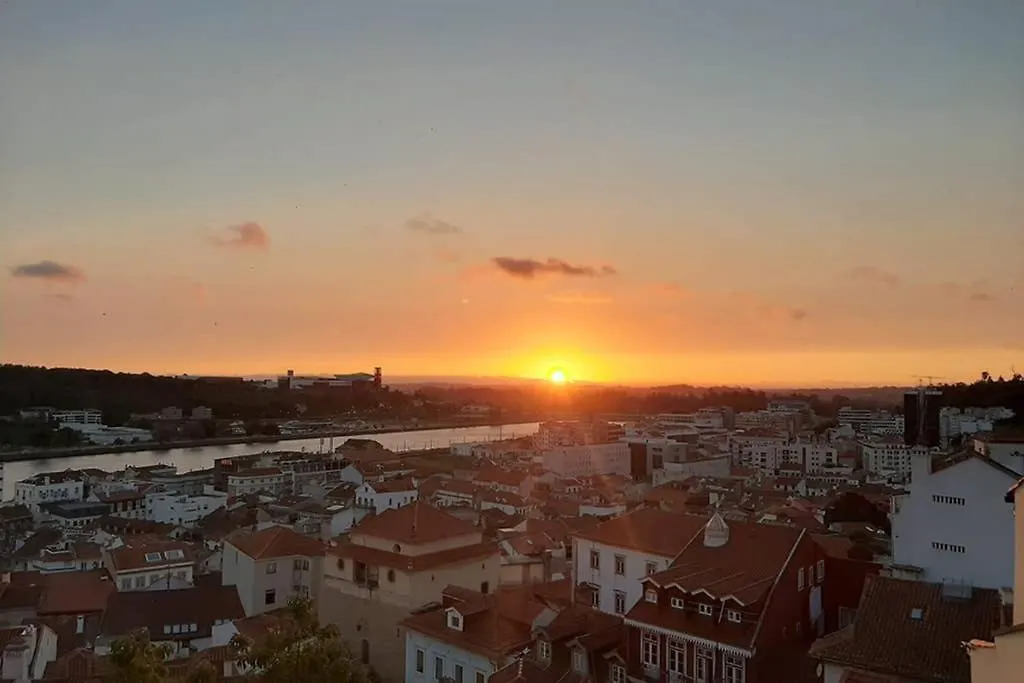 Casa Da Carqueja Lägenhet Coimbra 0*,