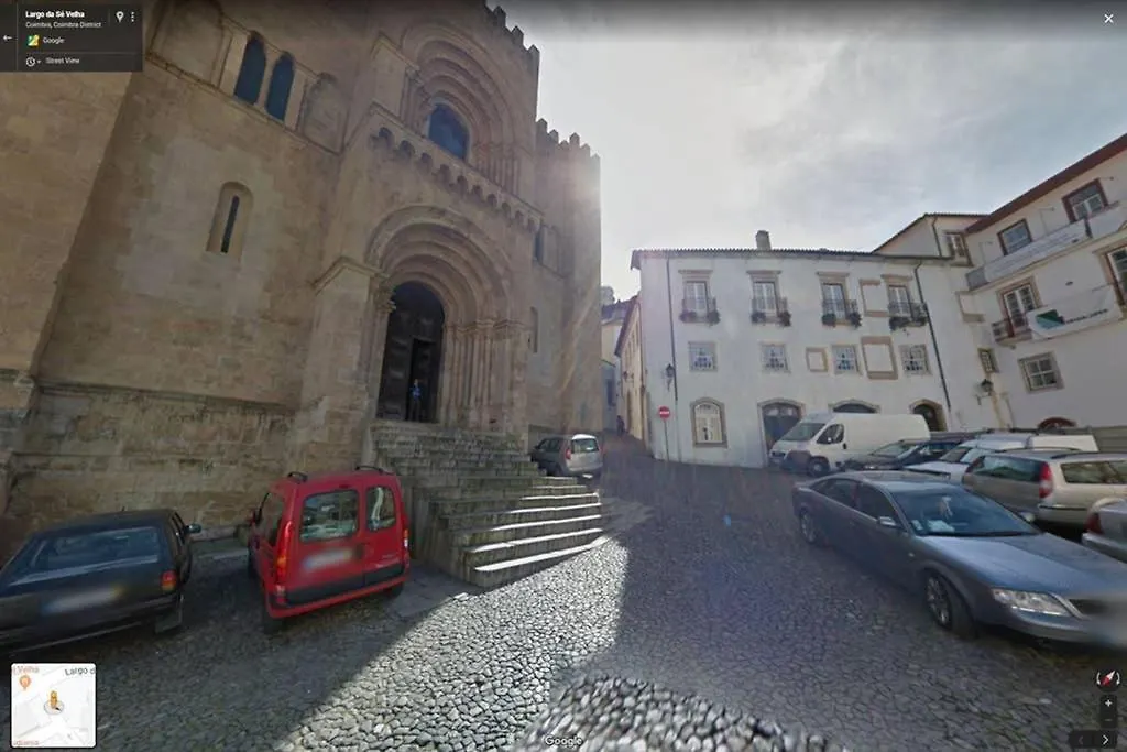 Casa Da Carqueja Lägenhet Coimbra