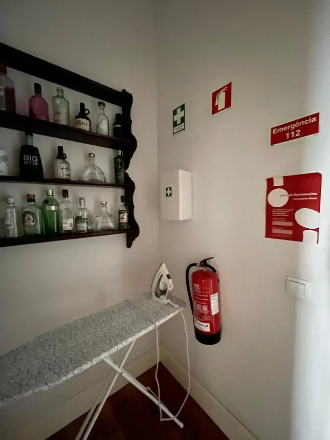 Casa Da Carqueja Lägenhet Coimbra Portugal