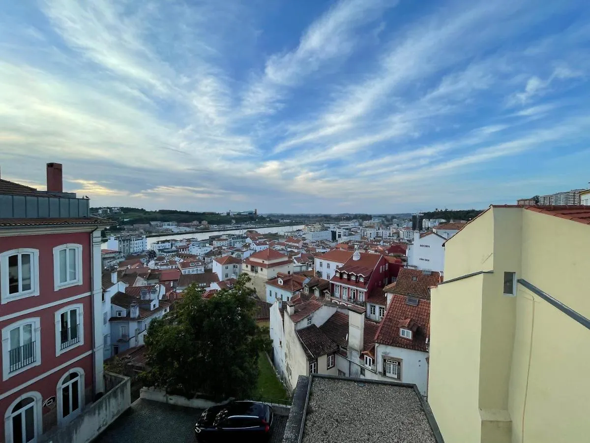 Casa Da Carqueja Lägenhet Coimbra Portugal