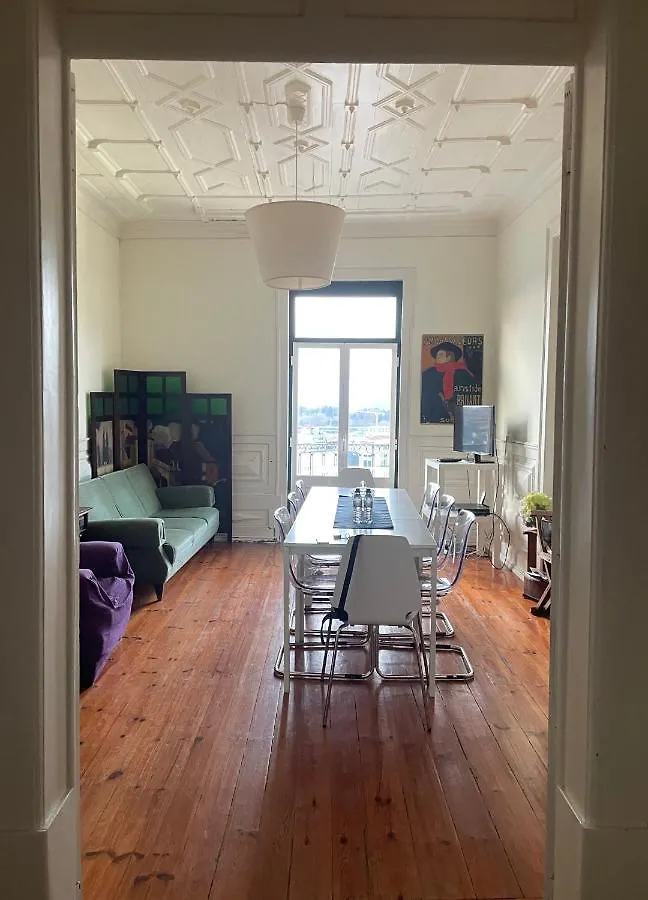 Casa Da Carqueja Lägenhet Coimbra