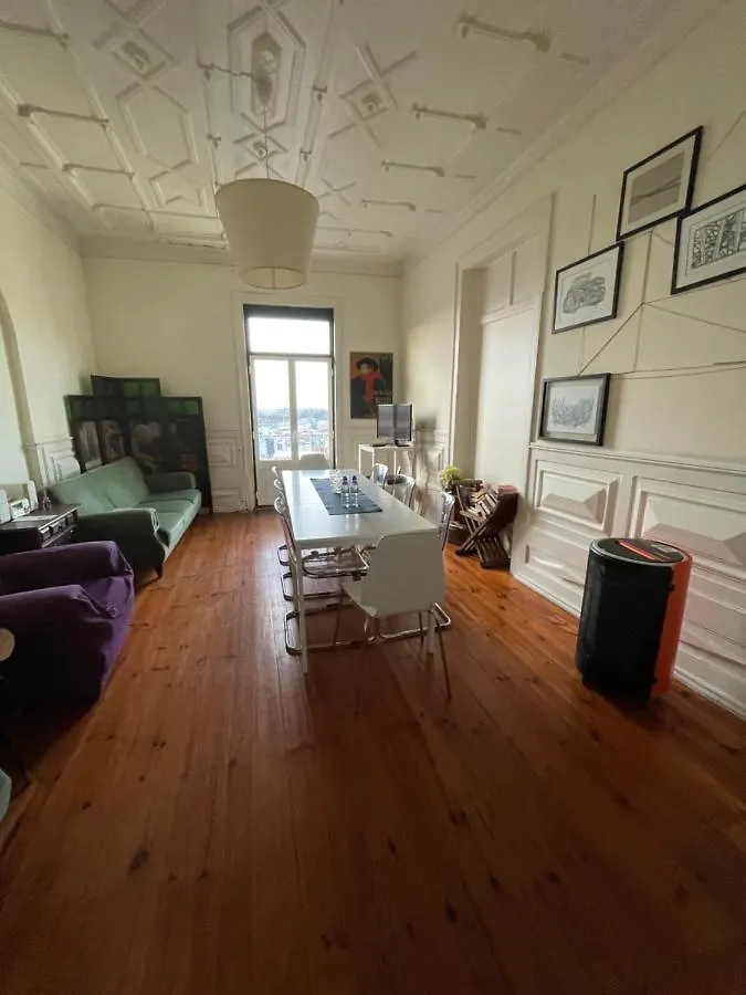 Casa Da Carqueja Lägenhet Coimbra