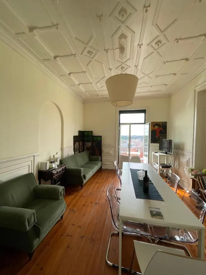 Casa Da Carqueja Lägenhet Coimbra